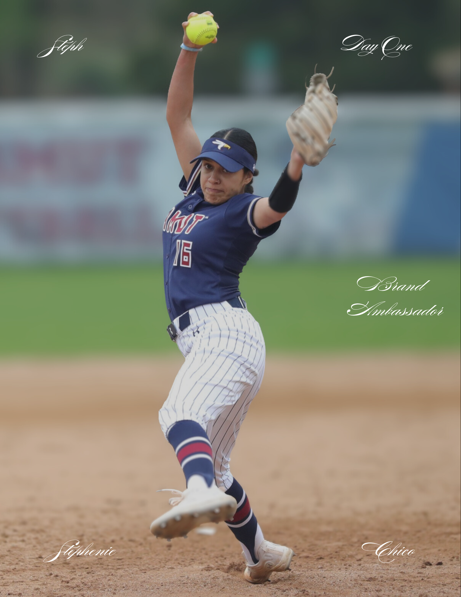 Stephanie Chico — Steph, Day One Brand Ambassador