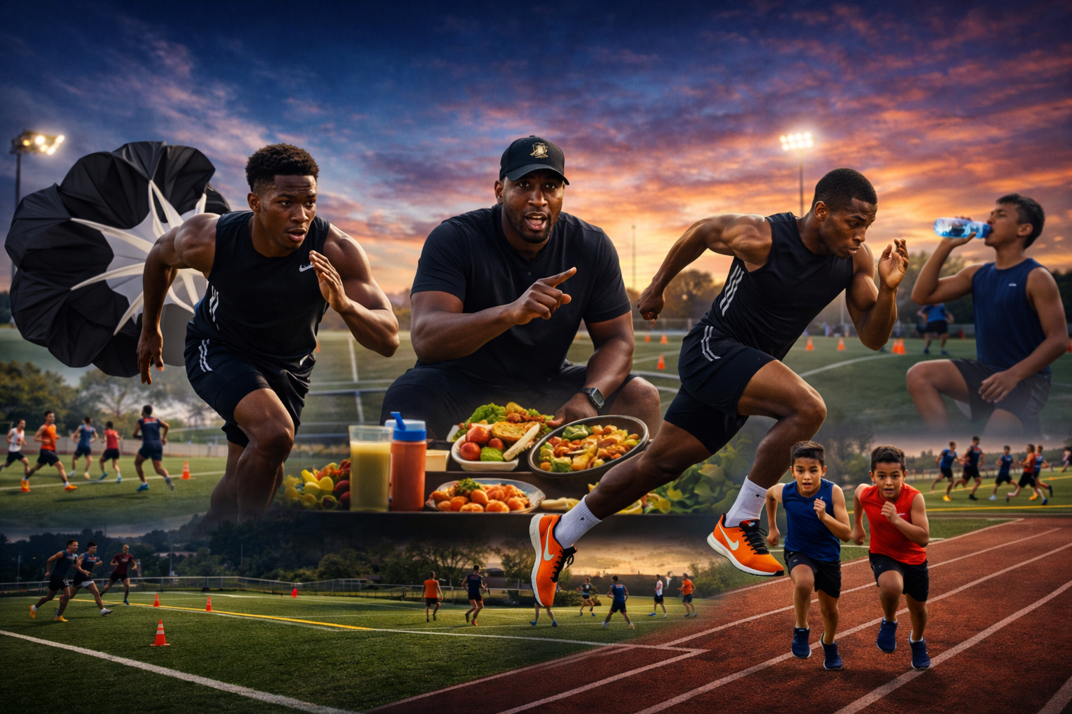 US Athletic Fuel program