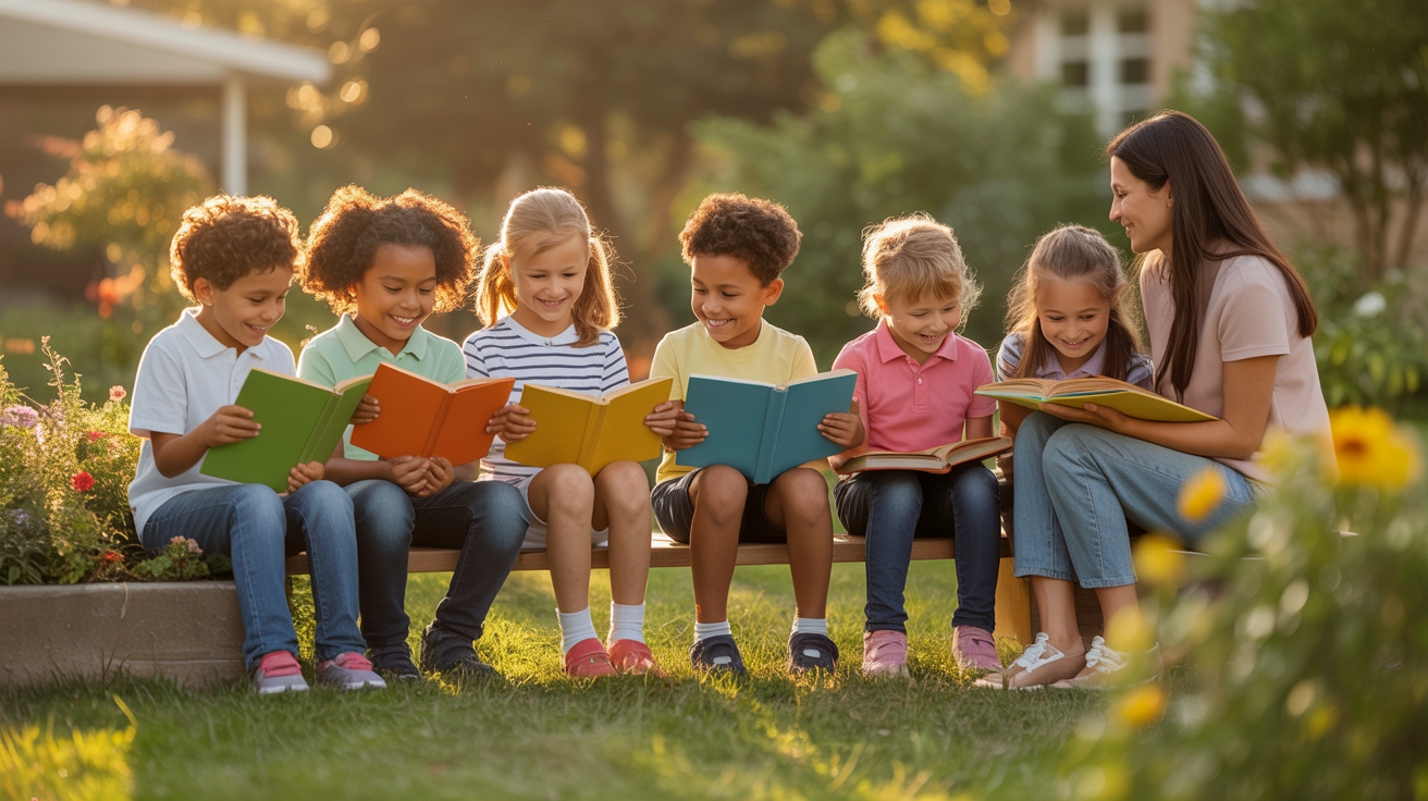 C84 Kids Academy program