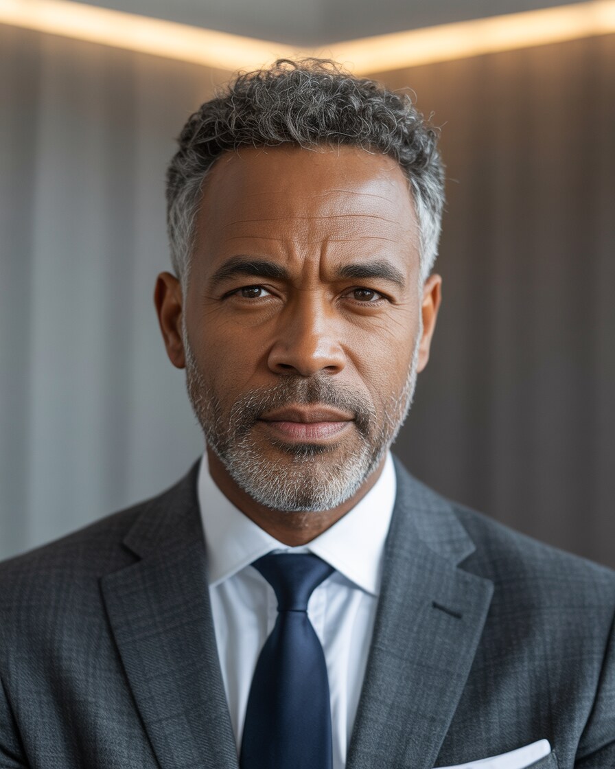 Portrait of Anthony Brooks, Director of Compliance & Safety