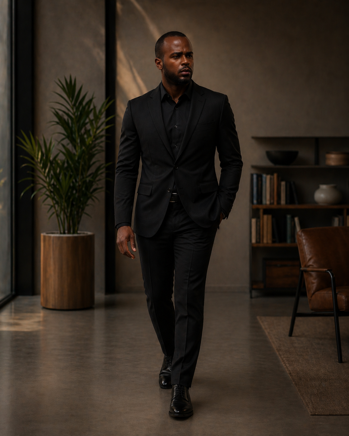Portrait of Braylen Ross, Co-Chief Executive Officer