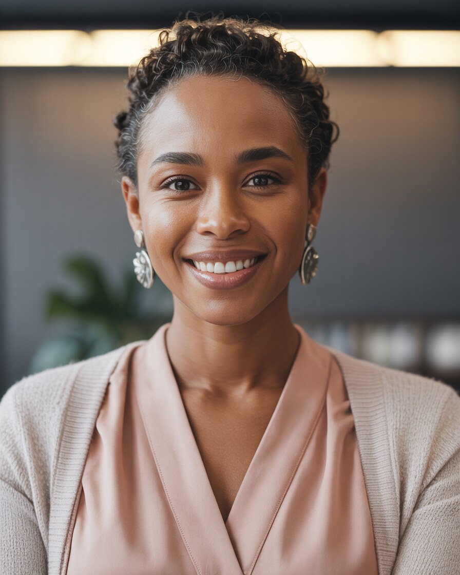 Portrait of Kendra Vance, Director of Student Success & Access